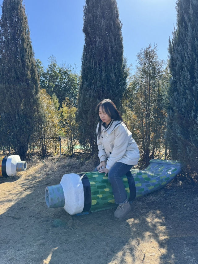 고흐 제주의 정원 