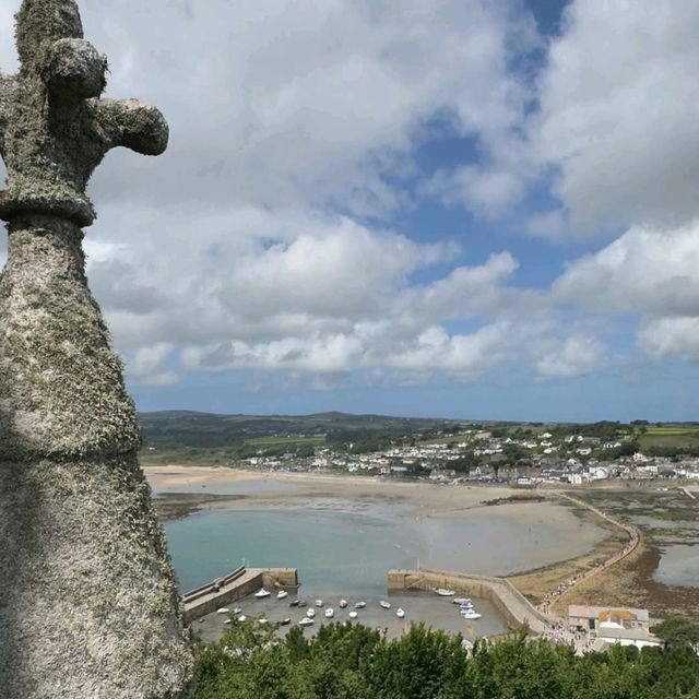 A Magical Journey to St Michael’s Mount