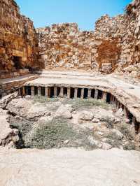 Salamis Ruins A Glimpse into Ancient Cyprus