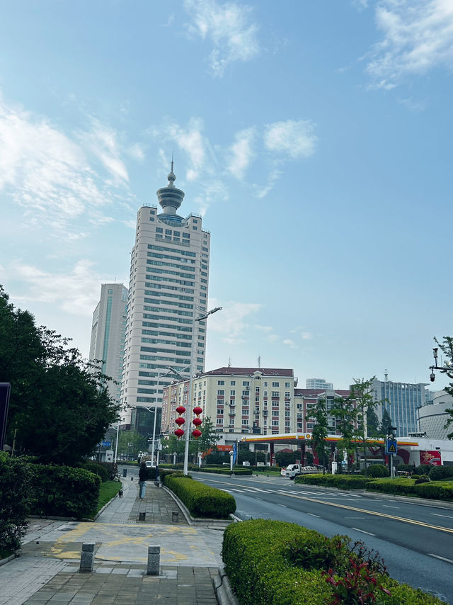 친구와 칭다오 주말여행