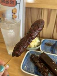 【名古屋】あつたnagayaで食べ歩き4軒🍡