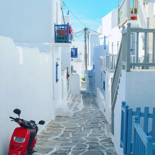 【ギリシャ・サントリーニ】絶景とグルメを楽しむ3泊4日攻略プラン 🌅🇬🇷