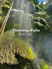 Nature’s Curtain: My Visit to Tumalog Falls, Oslob