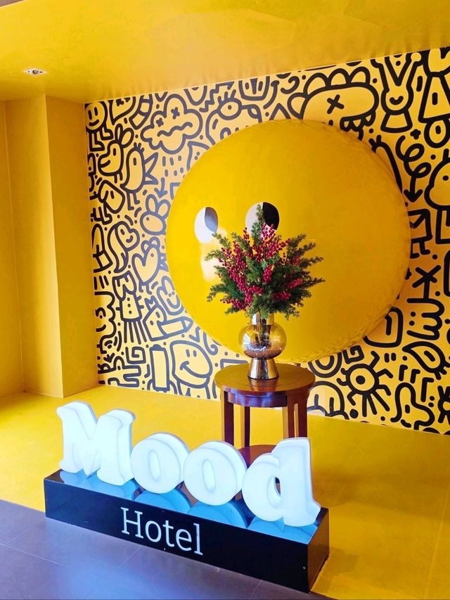 Mood Hotel 😃 โรงแรมพัทยา โซคิ้ววว Mood Hotel 😃 โรงแรมพัทยา โซคิ้ววว
