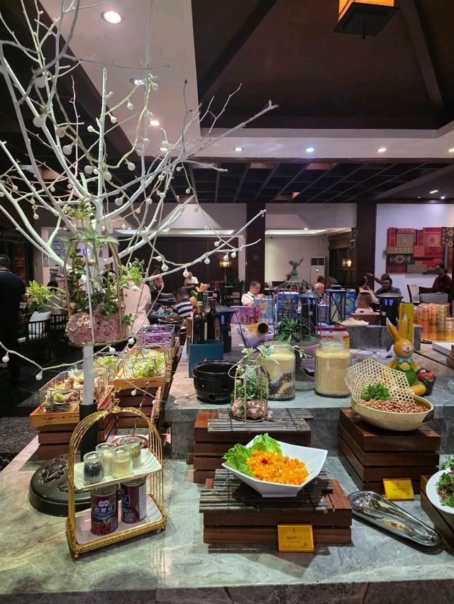 Отзыв об отеле Harmona Spa & Resort Zhangjiajie