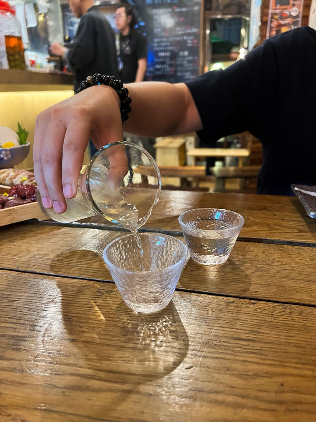 ʚ♡ 高知縣地道美食 • 清酒放題夠盡興 ♡ɞ