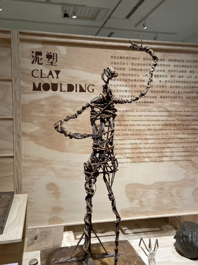 Taiwan's Artistic Essence: Works at the National Taiwan Museum of Fine Arts