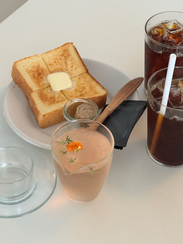 [부산/광안리] '카페피크닉' 부산 광안리 카페 추천