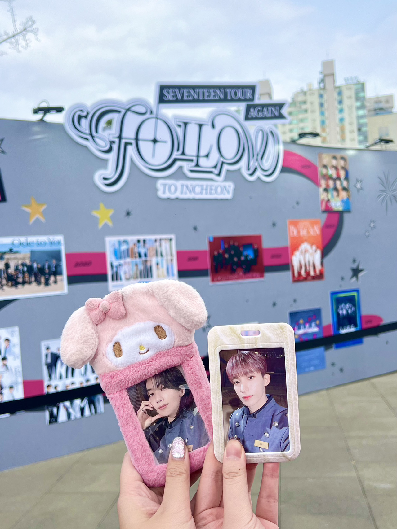 SEVENTEEN 仁川コンサート2025｜SEVENTEEN WORLD TOUR [NEW_] in