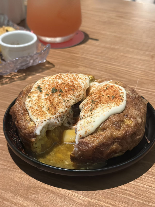 Fusion酒吧餐廳🍴