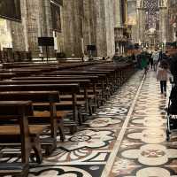 米蘭大教堂 ⛪️✨