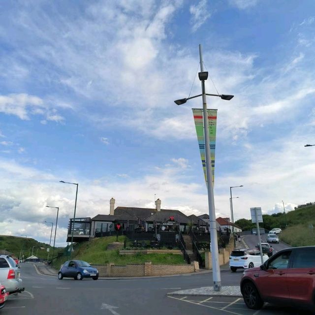 英倫東北海岸維多利亞浪漫|索爾特本碼頭懷舊散步🕰️ 英倫東北海岸維多利亞浪漫|索爾特本碼頭懷舊散步🕰️