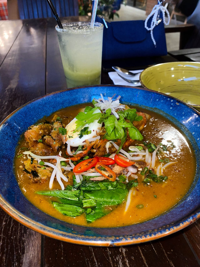 Chef Zubir’s Signature Dining at Elmina 🥘