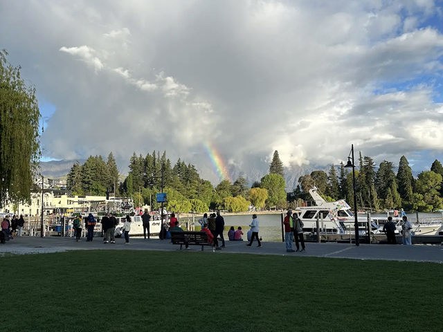 Lake Wakatipu