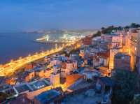 🇲🇦Tangier city is really very beautiful, it will capture your heart