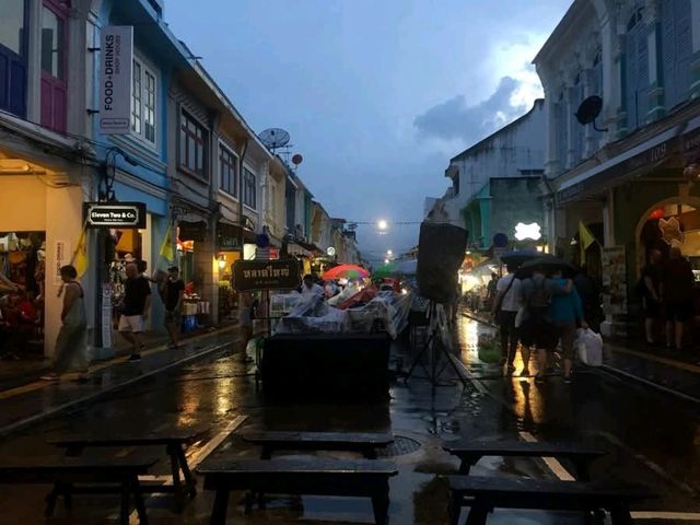 📍Phuket Old Town