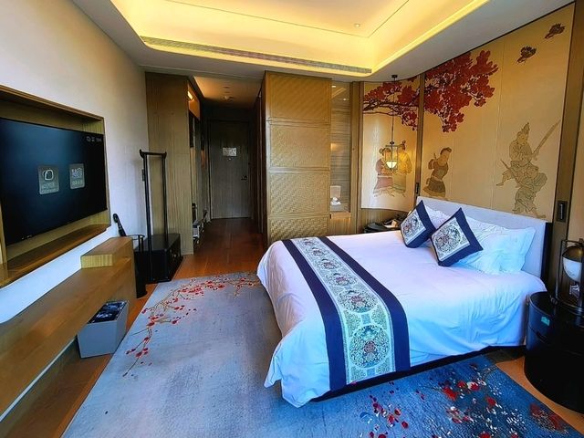 貴州 | 烏江寨慕山酒店 Wujiang Village Wushan Hotel 貴州 | 烏江寨慕山酒店 Wujiang Village Wushan Hotel