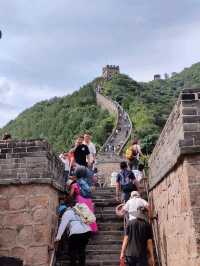 Juyongguan Great Wall · A Majestic Mountain Pass on the Great Wall of China