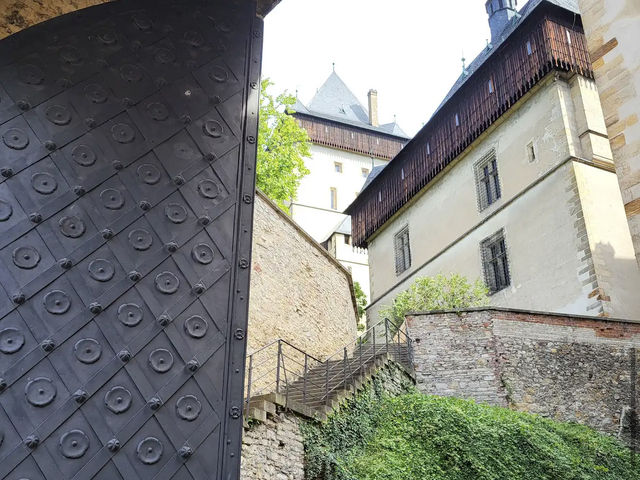 Karlštejn Castle