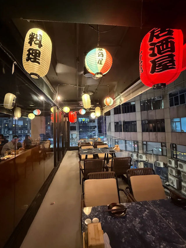 吃哭了！我發現了不看價的快樂！實現串燒自由