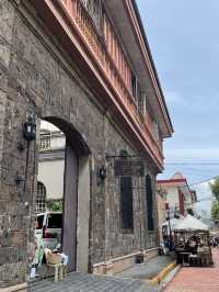 マニラのおしゃれな旧市街を散策