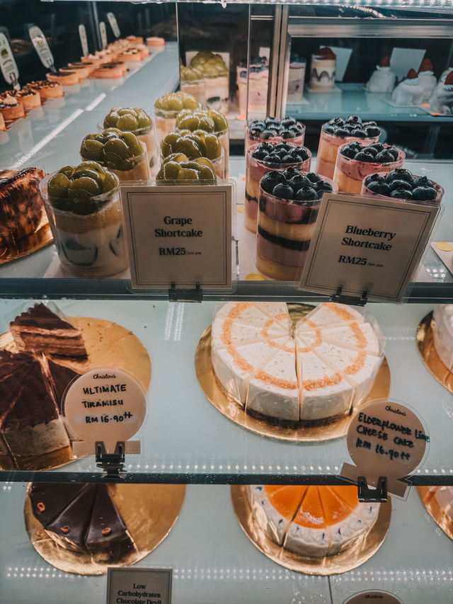 Christine’s – A Cozy European-Inspired Café at Sunway Geo Avenue Christine’s – A Cozy European-Inspired Café at Sunway Geo Avenue