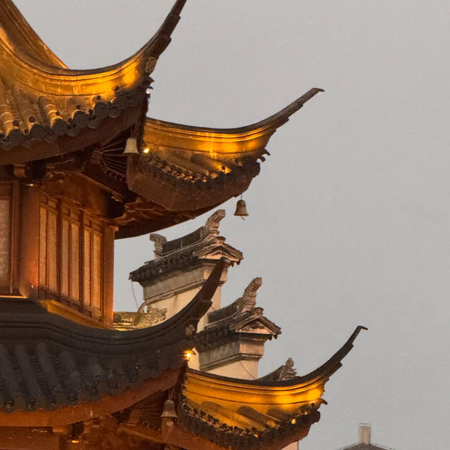 🏮 Fuzimiao – Nanjing’s Lively Old Quarter 🏮