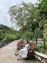 River Kwai Resotel ที่พักกลางป่าท่ามกลางความสงบ