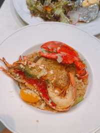 波士頓龍蝦意飯鮮甜推介🦞