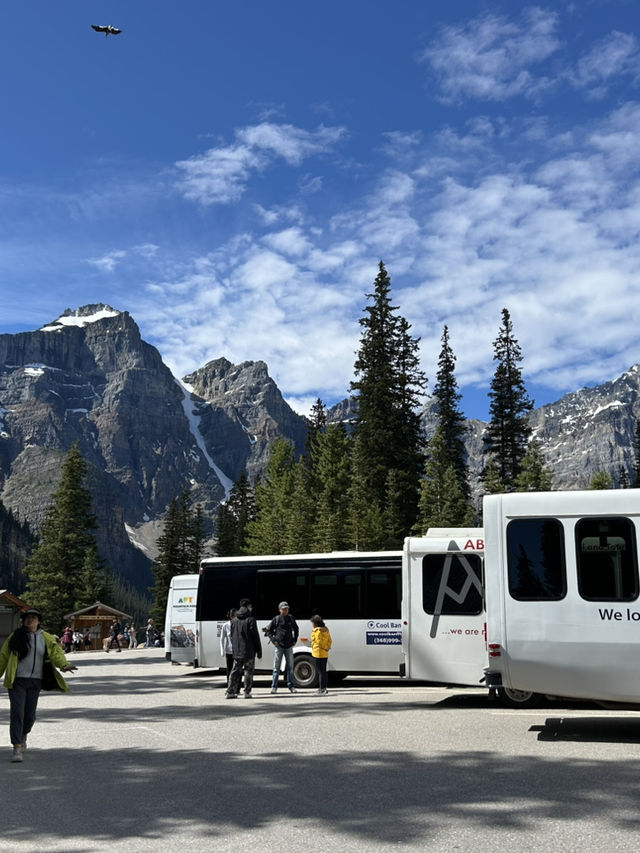 🏔️✨レイクルイーズ＆モレーン湖 攻略ガイド🇨🇦✨