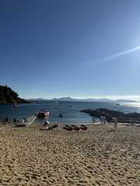日落人景旅遊必到打卡