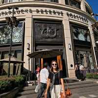 Starbucks ที่ใหญ่ที่สุดในจีน