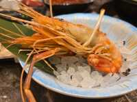 香港尖沙咀刺身海鮮放題攻略🍣