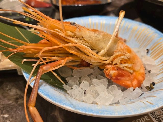 香港尖沙咀刺身海鮮放題攻略🍣