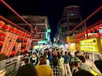 Shilin Night Market