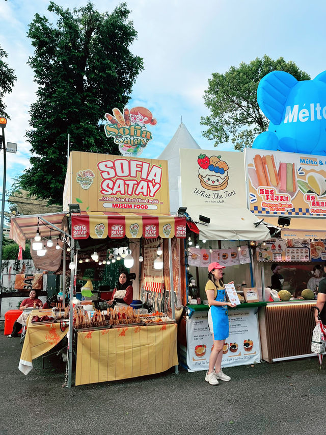 Kuching Festival: The Ultimate Food and Fun Extravaganza You Can’t Miss 