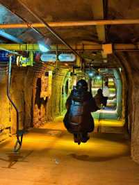 📍 Huangcunjing Coal Mine Park｜Dig Into Adventure! ⛏️🚂