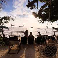 Dhangethi Maldives เกาะชืีอไม่ดังดีฟิลดีมาก