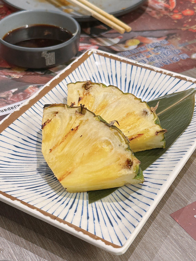 屯門御滿屋放題海鮮盛宴🍣  