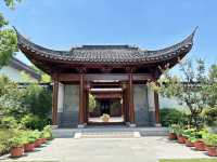  上海世博文化公園「申園」：都市中的江南園林瑰寶