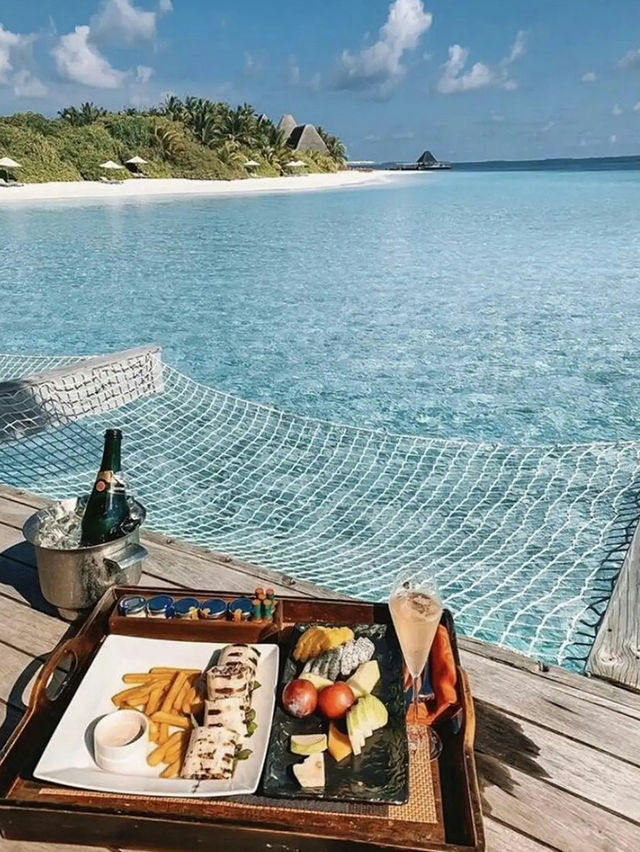 Anantara Kihavah Anantara Kihavah
