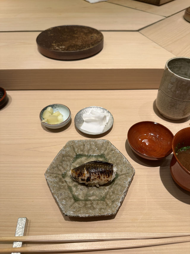 A Culinary Journey at Sushi Hare in Hong Kong 🇭🇰 