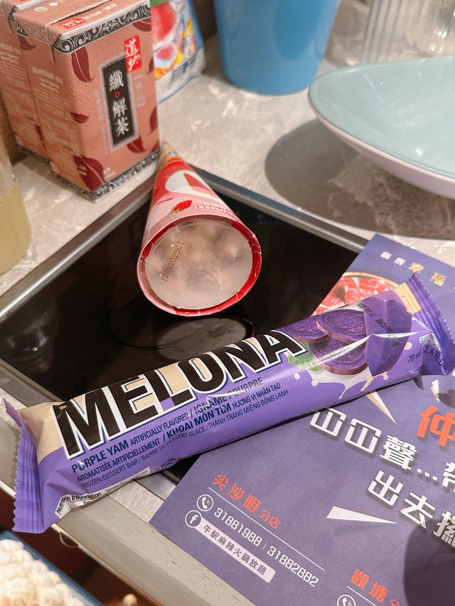 銅鑼灣狂食火鍋放題體驗🍲  