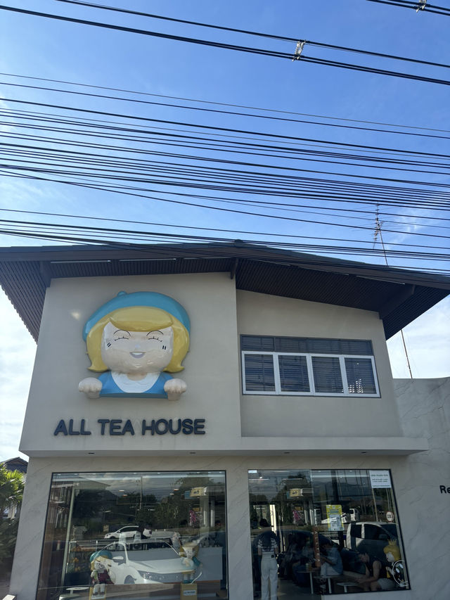 ALL TEA HOUSE 