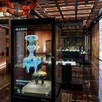 Caravans of Light: MGM Macau's Tapestry of Ancient Exchange