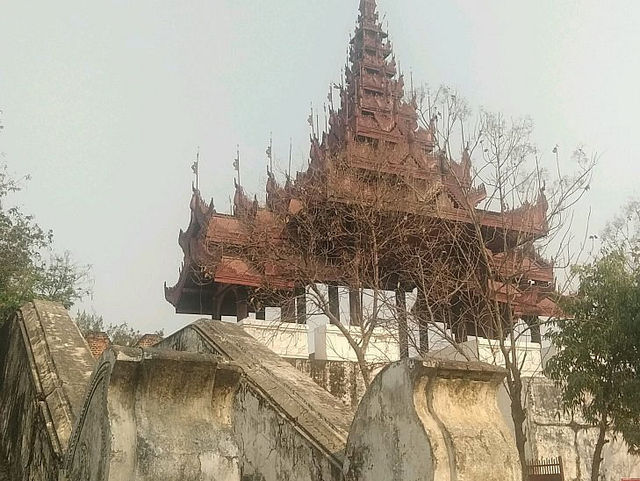 Mandalay Palace
