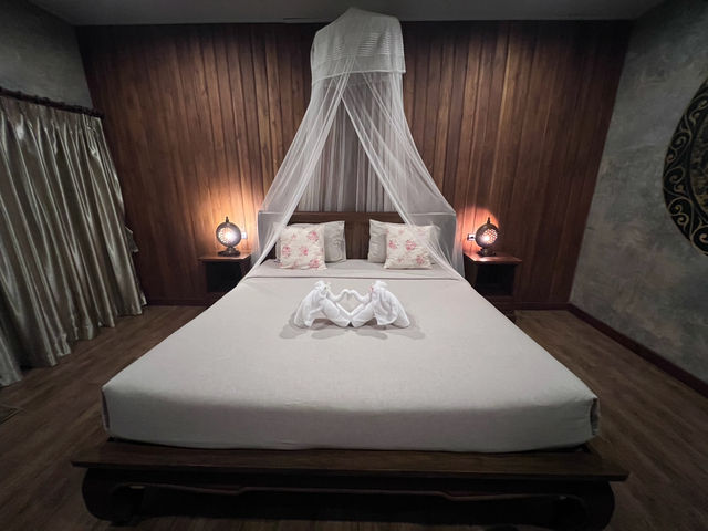 Sawasdee Sukhothai Resort