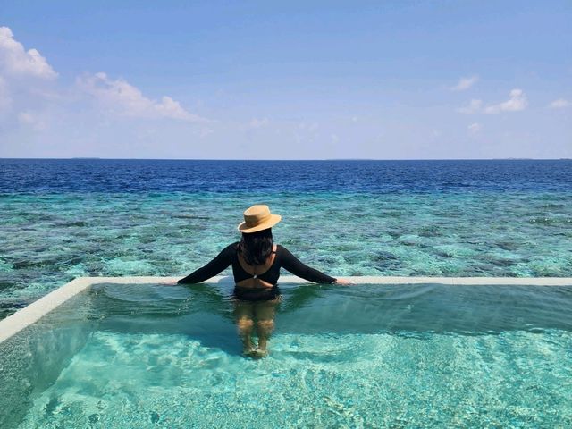 Dusit Thani Escape🏝️