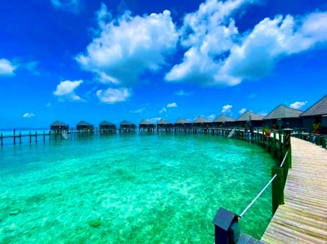 Kuredu Island Resort & Spa – Fun and Relaxation for Everyone Kuredu Island Resort & Spa – Fun and Relaxation for Everyone