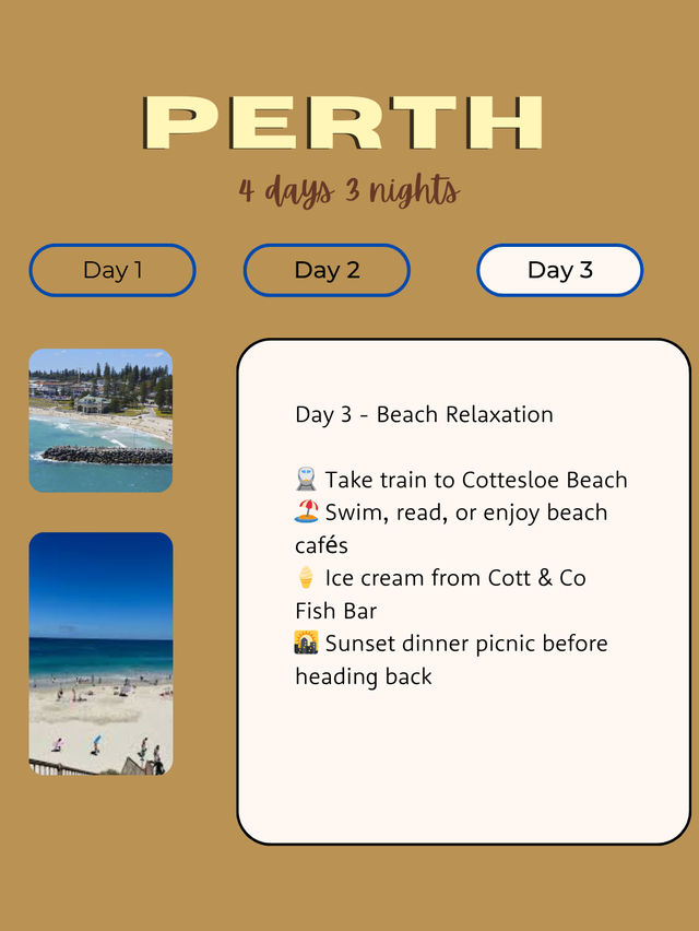 Tripcom Perth travel Picks✨